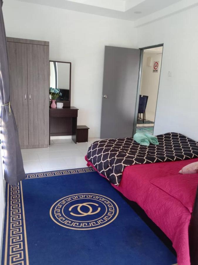 Ramadhina Eagle Eye View Home2Stay Emerald Avenue Бринчанг Екстер'єр фото